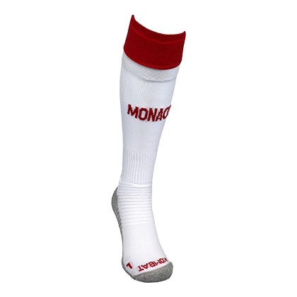 Calcetines AS Monaco 1st 2021-2022 Rojo